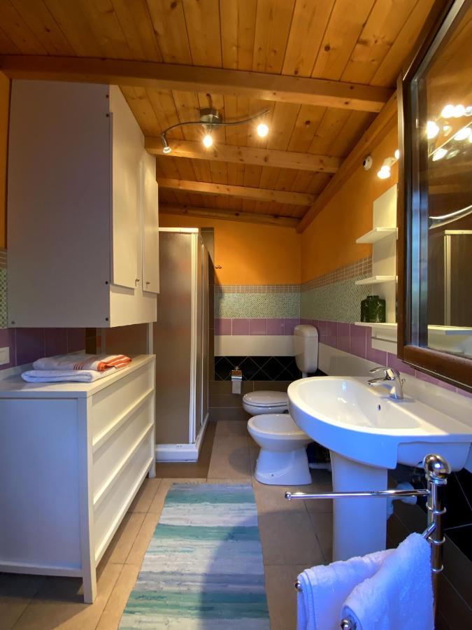 Bed and Breakfast Brojo Hill Longare Zewnętrze zdjęcie