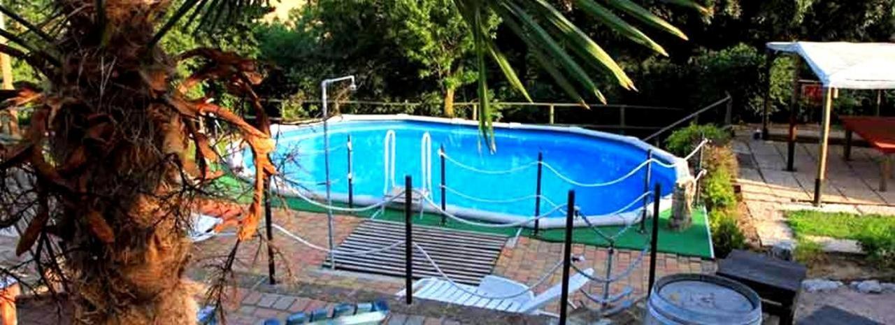 Bed and Breakfast Brojo Hill Longare Zewnętrze zdjęcie